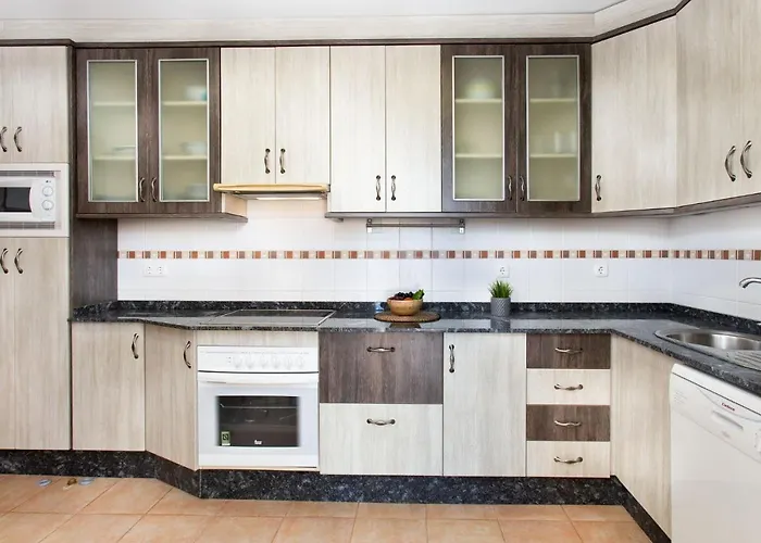 Holiday Home Mirador A By Interhome