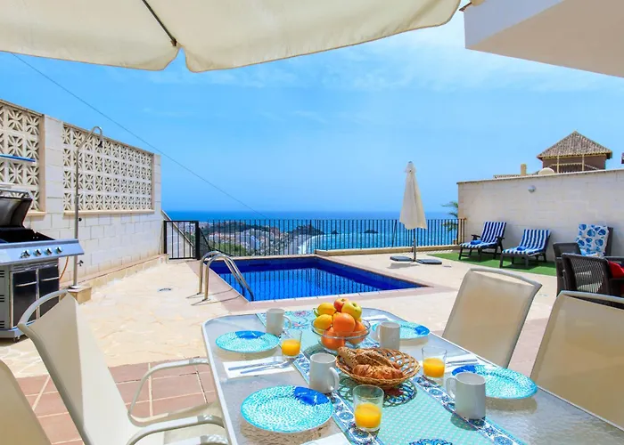 Holiday Home Mirador A By Interhome