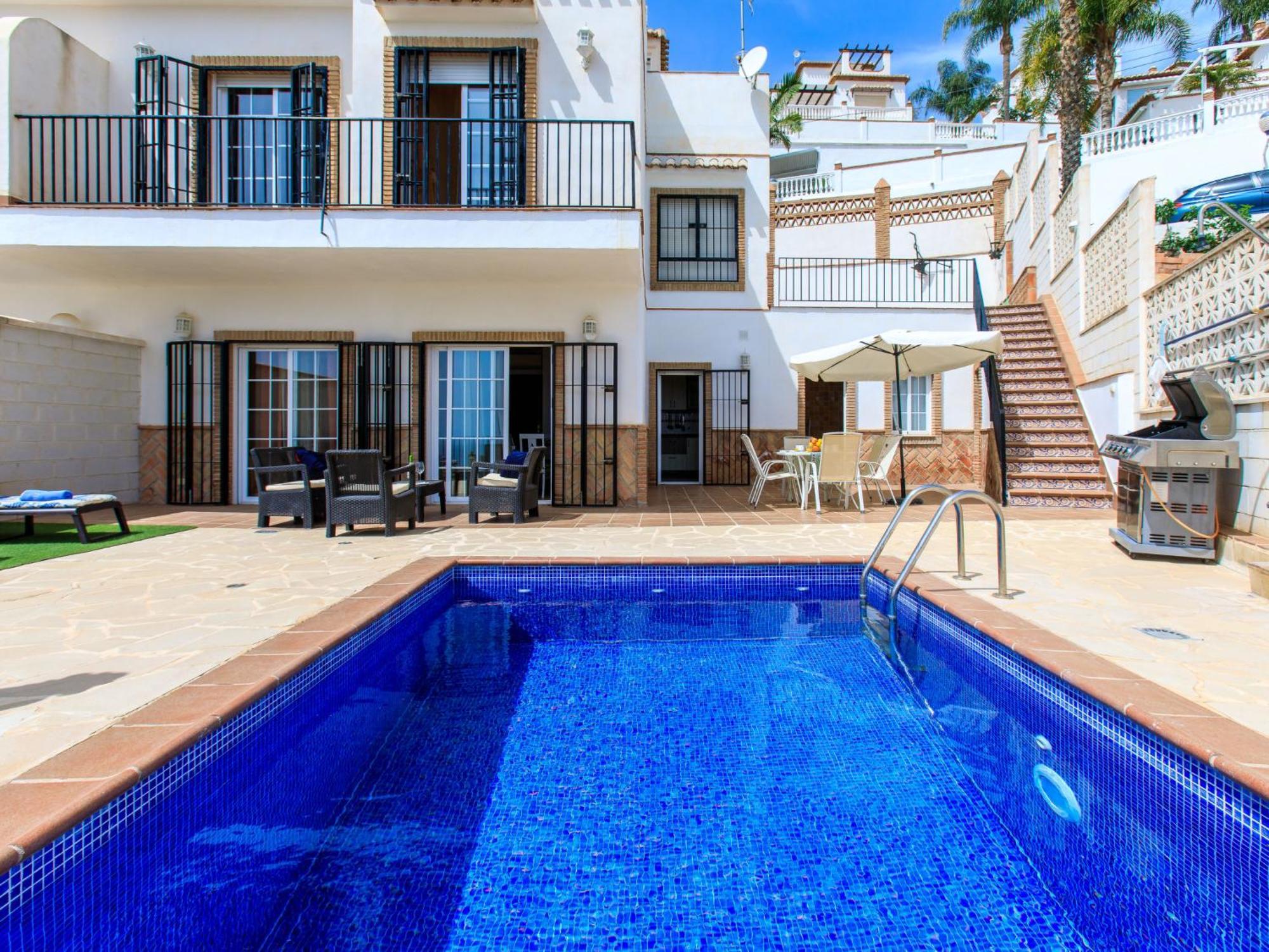 Casa de vacances Mirador A By Interhome Almuñécar