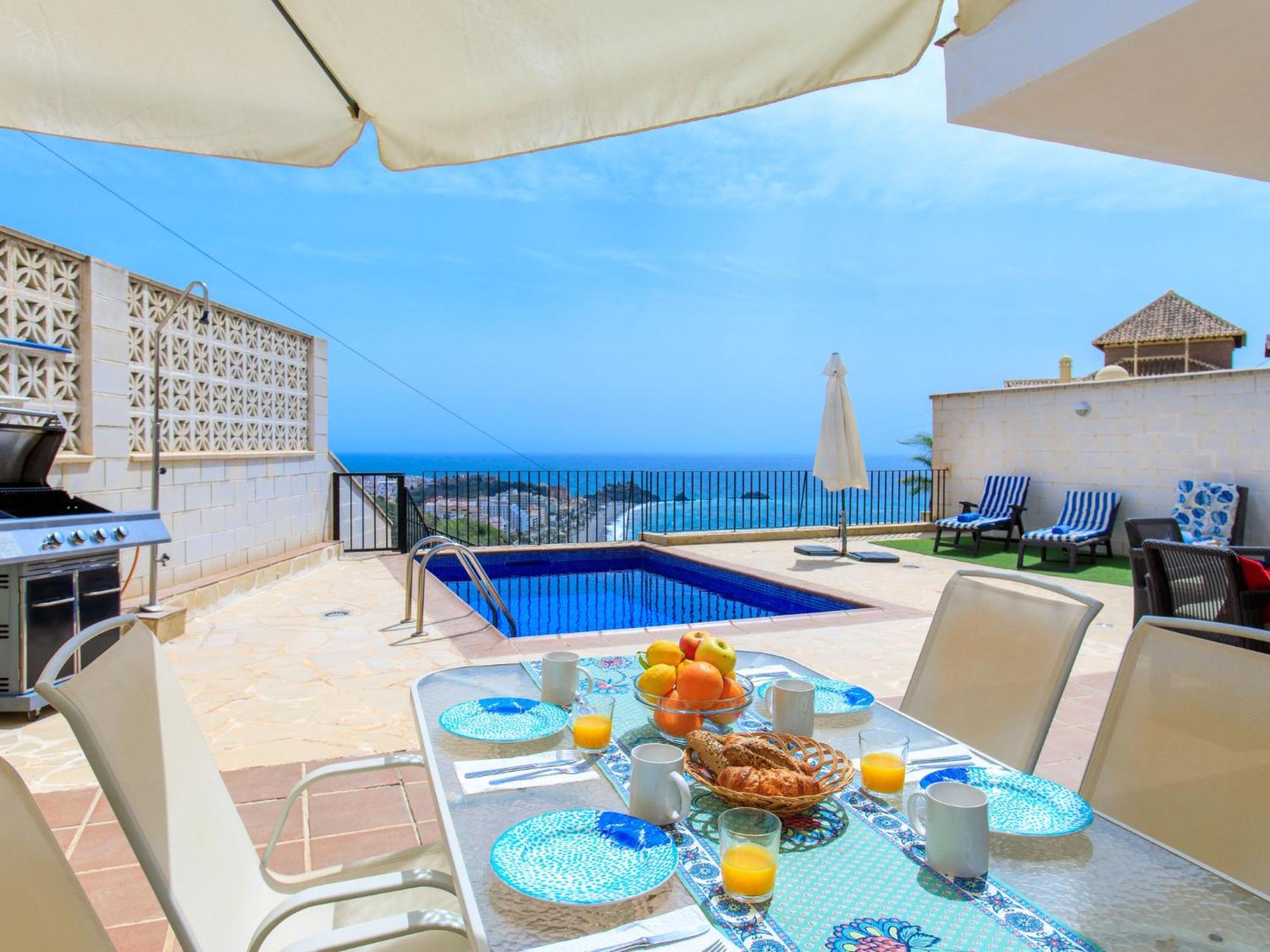 Holiday home Mirador A By Interhome Almunecar