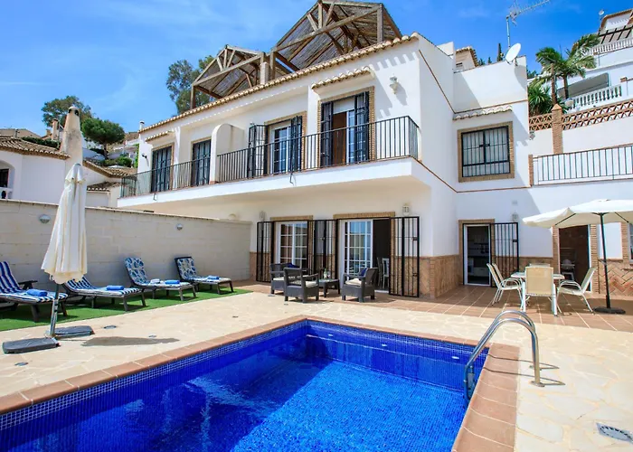 Holiday Home Mirador A By Interhome