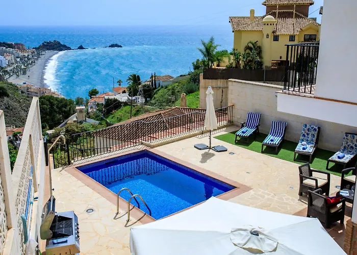 Holiday Home Mirador A By Interhome
